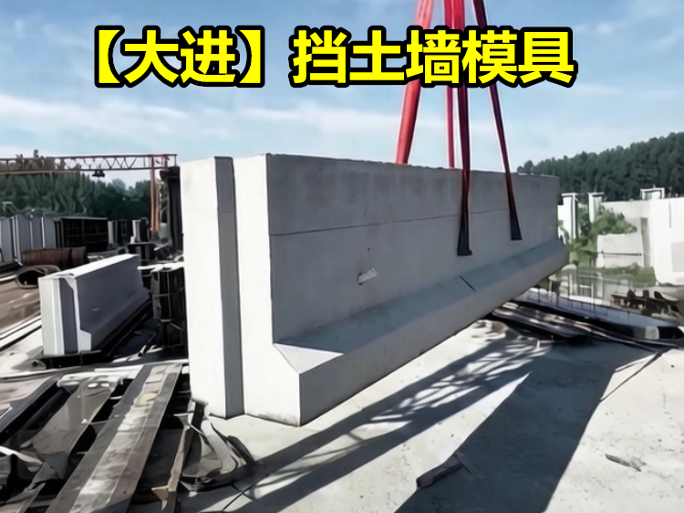 挡土墙模具